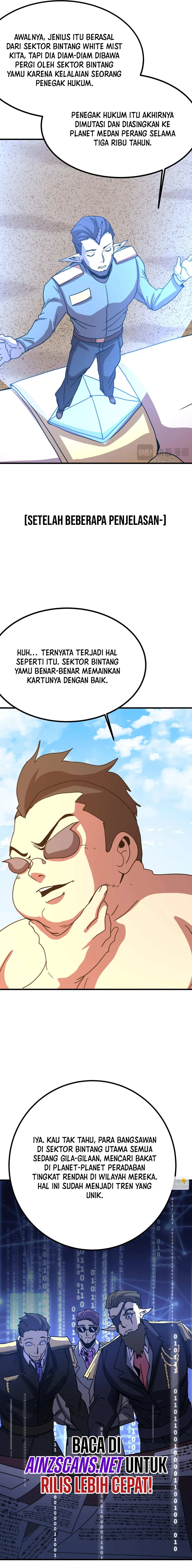 Read Log Into The Future ID Manga Online