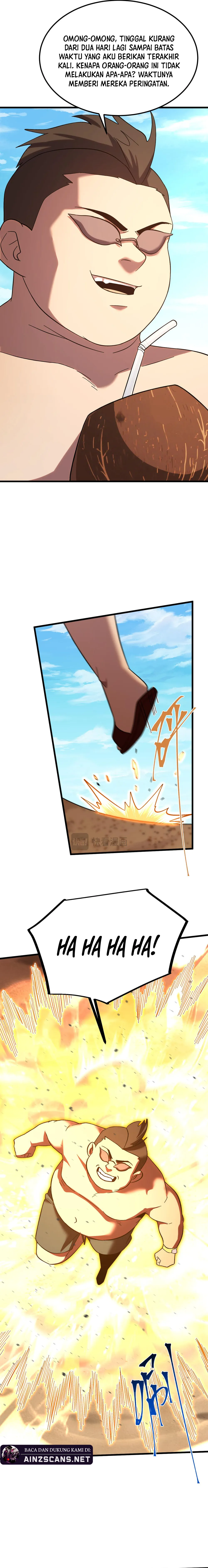 Read Log Into The Future ID Manga Online