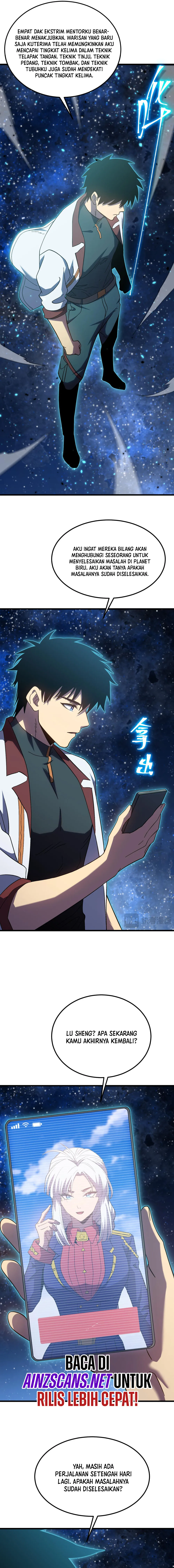 Read Log Into The Future ID Manga Online