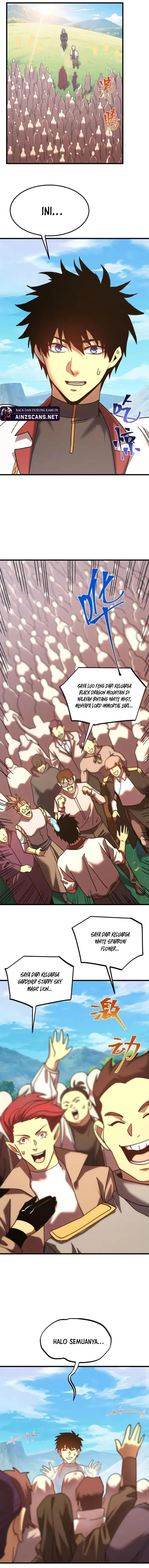 Read Log Into The Future ID Manga Online