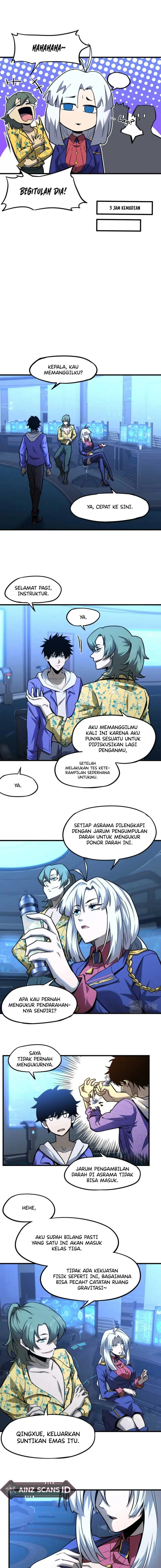 Read Log Into The Future ID Manga Online