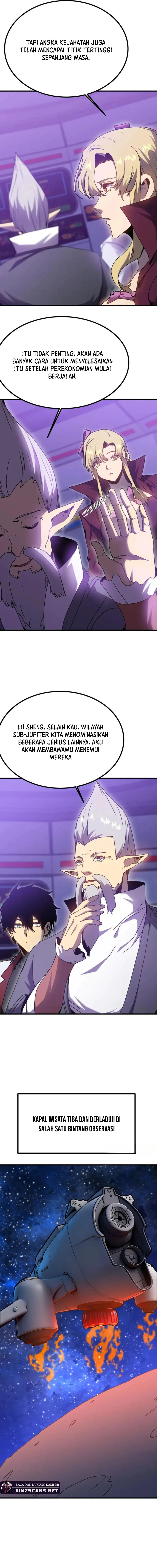 Read Log Into The Future ID Manga Online