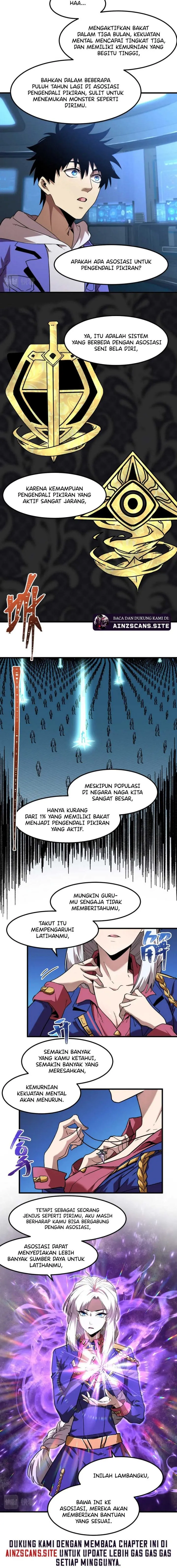 Read Log Into The Future ID Manga Online