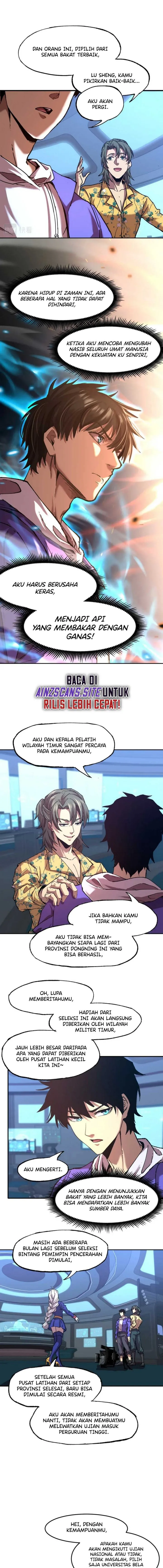 Read Log Into The Future ID Manga Online