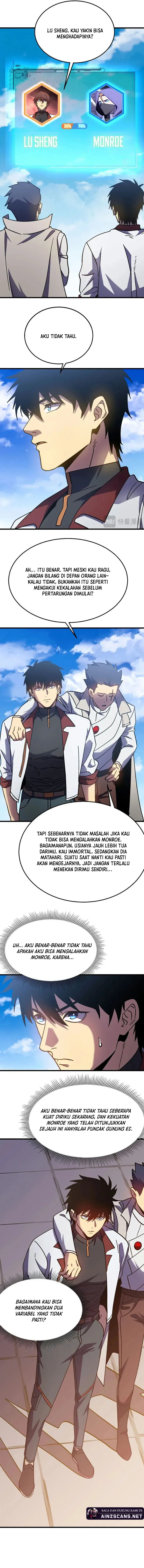 Read Log Into The Future ID Manga Online