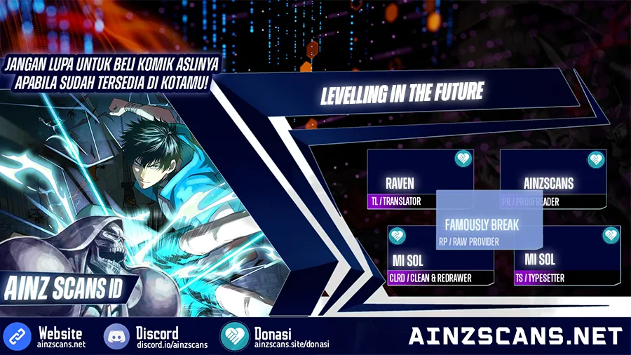 Read Log Into The Future ID Manga Online