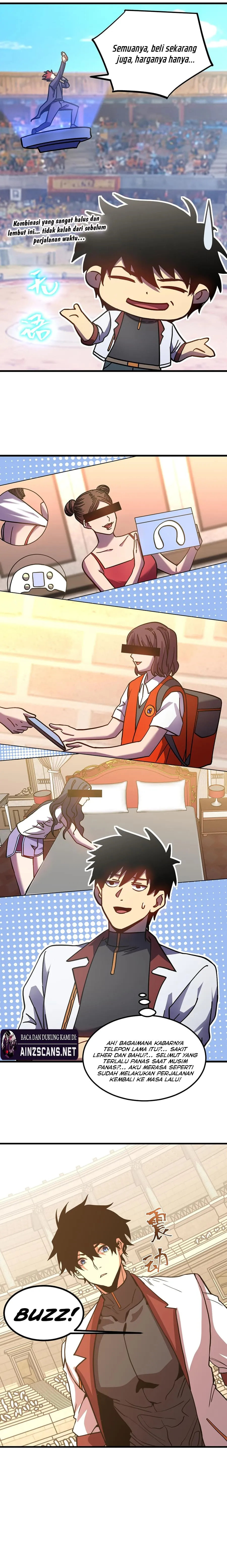 Read Log Into The Future ID Manga Online