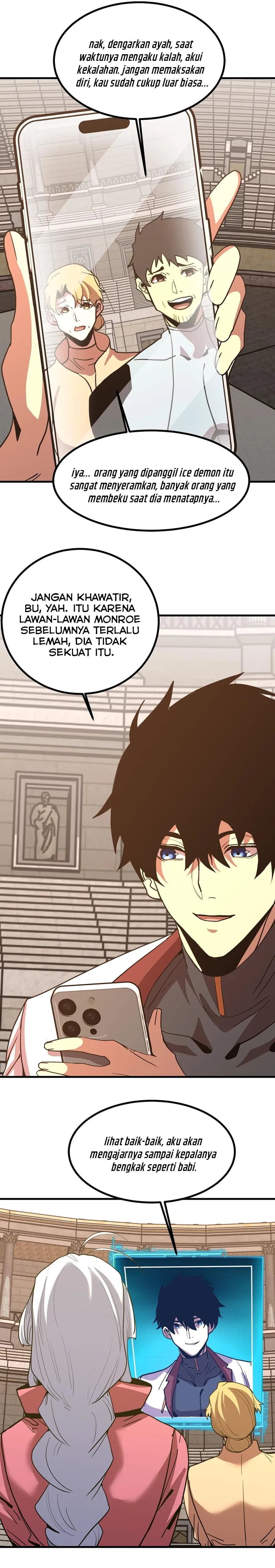 Read Log Into The Future ID Manga Online