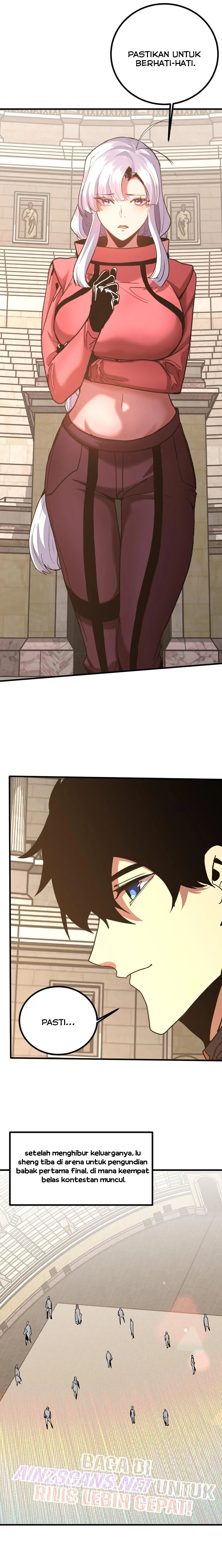 Read Log Into The Future ID Manga Online
