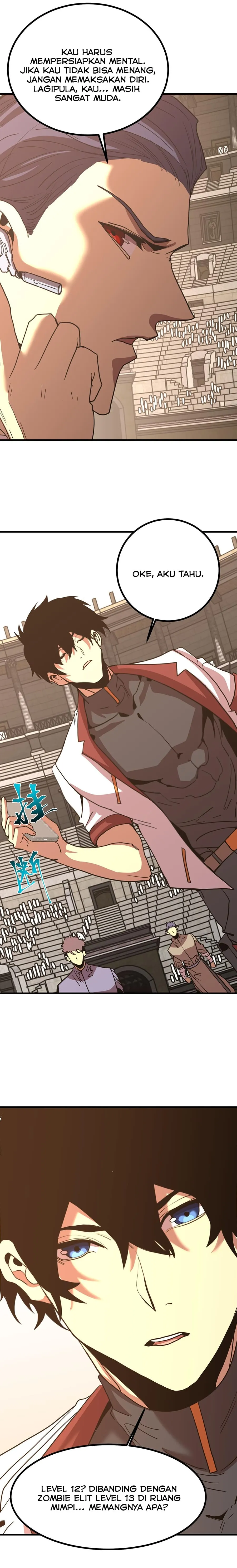 Read Log Into The Future ID Manga Online