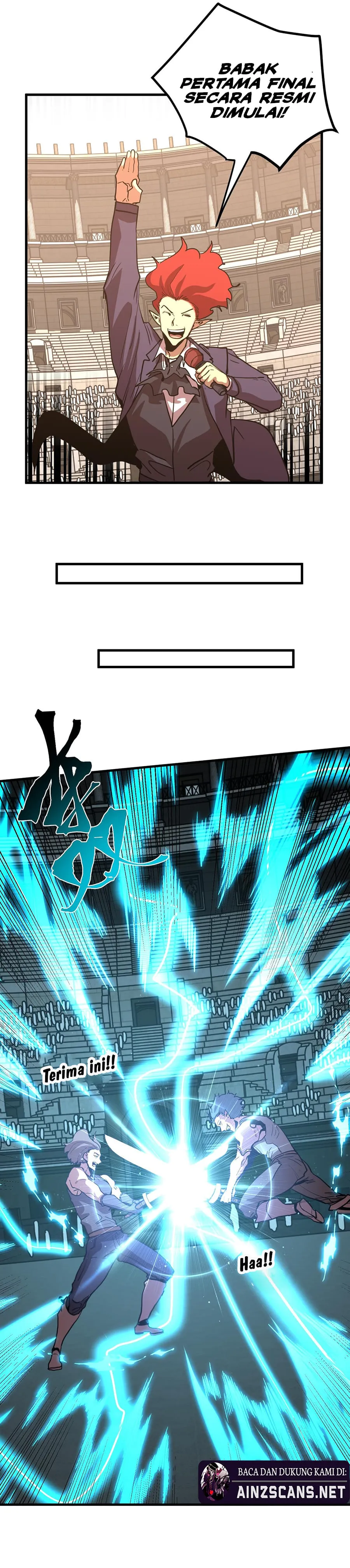Read Log Into The Future ID Manga Online