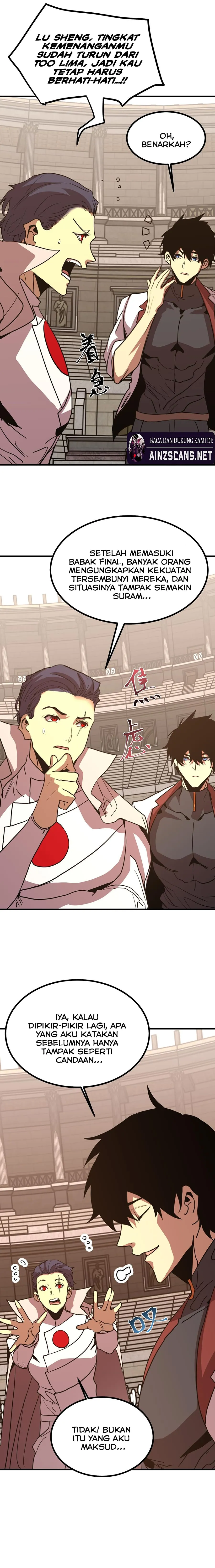 Read Log Into The Future ID Manga Online