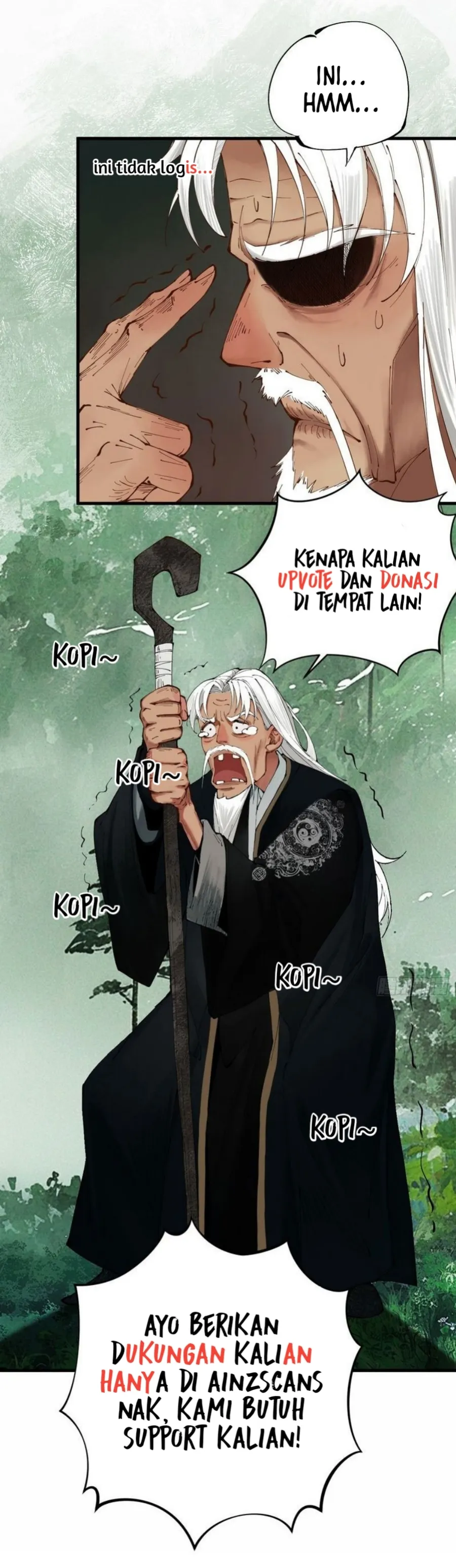 Read Log Into The Future ID Manga Online