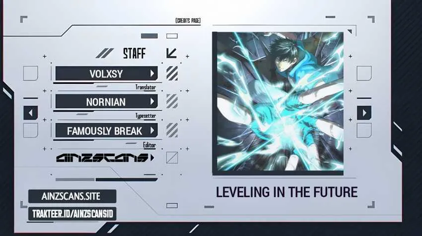 Read Log Into The Future ID Manga Online