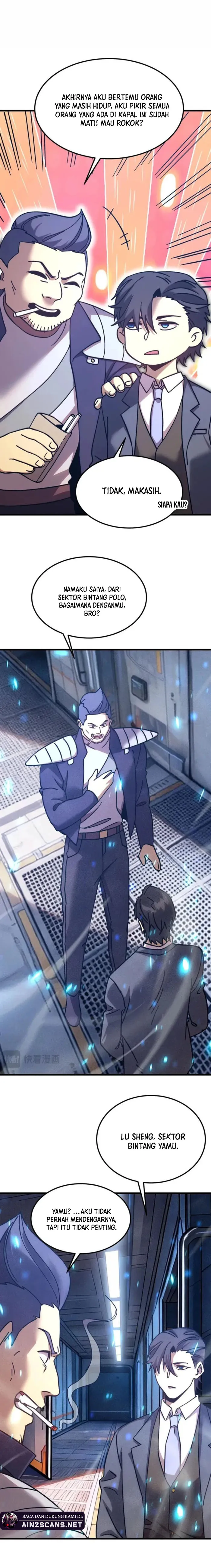 Read Log Into The Future ID Manga Online