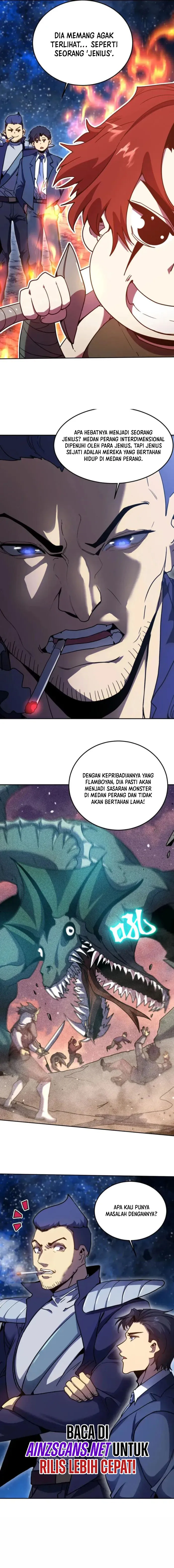 Read Log Into The Future ID Manga Online