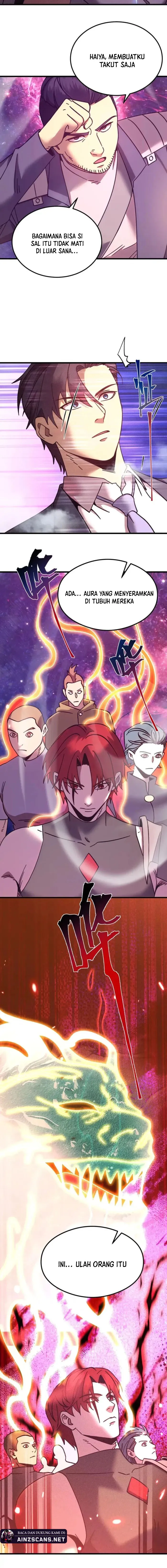 Read Log Into The Future ID Manga Online