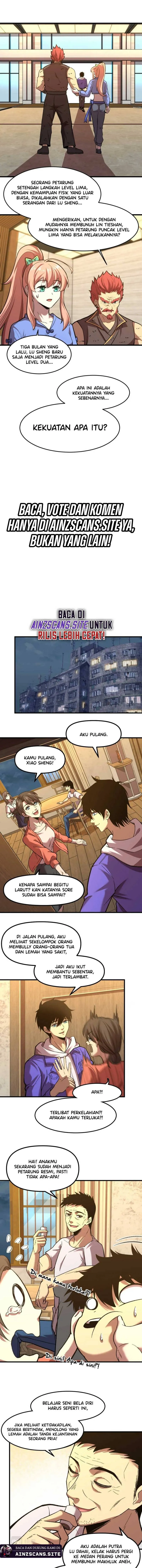 Read Log Into The Future ID Manga Online