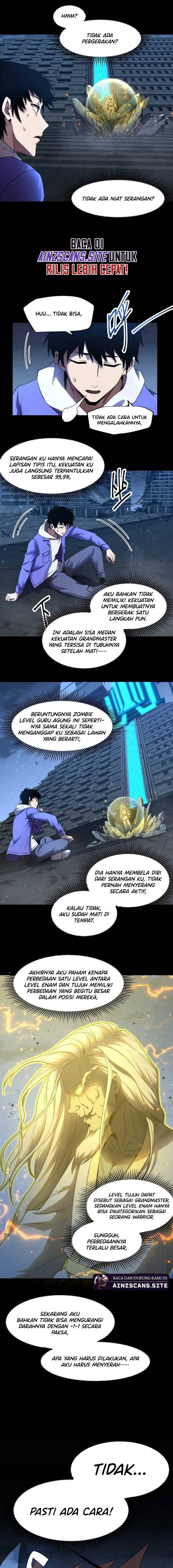 Read Log Into The Future ID Manga Online
