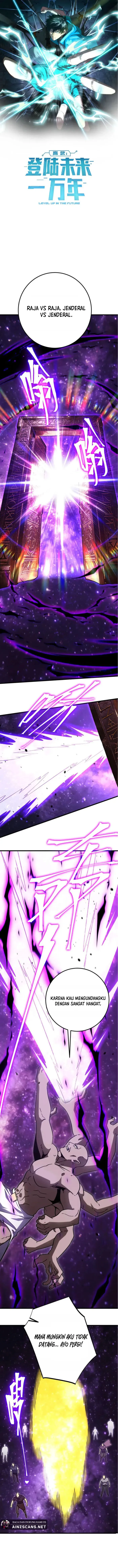 Read Log Into The Future ID Manga Online