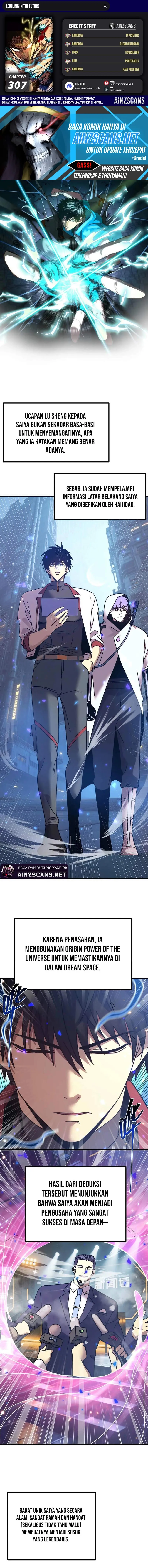Read Log Into The Future ID Manga Online