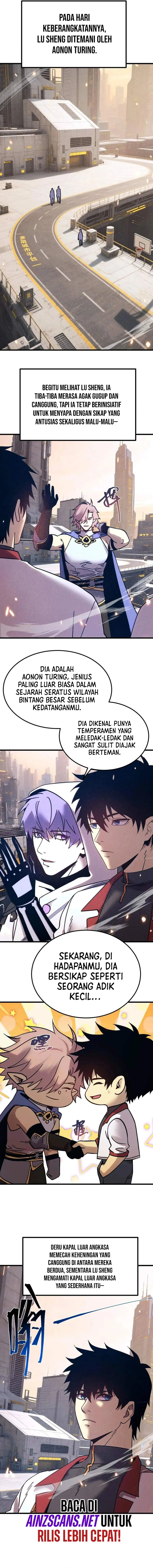 Read Log Into The Future ID Manga Online