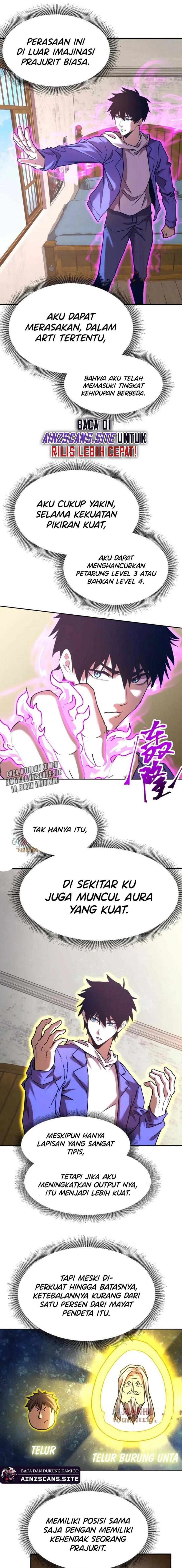 Read Log Into The Future ID Manga Online