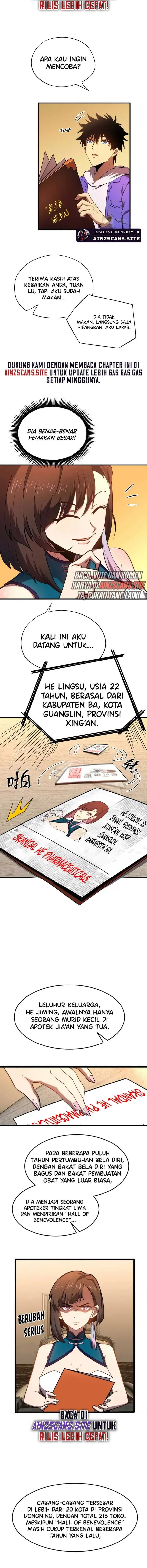 Read Log Into The Future ID Manga Online