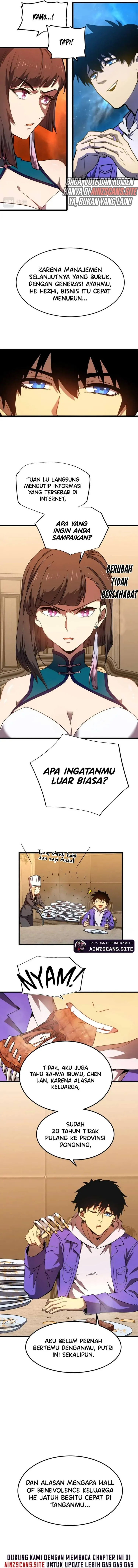 Read Log Into The Future ID Manga Online