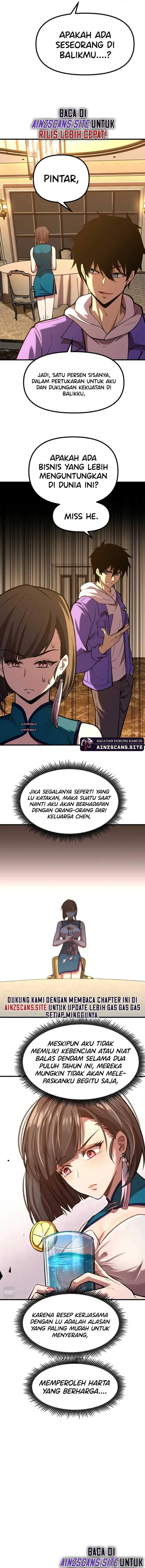 Read Log Into The Future ID Manga Online