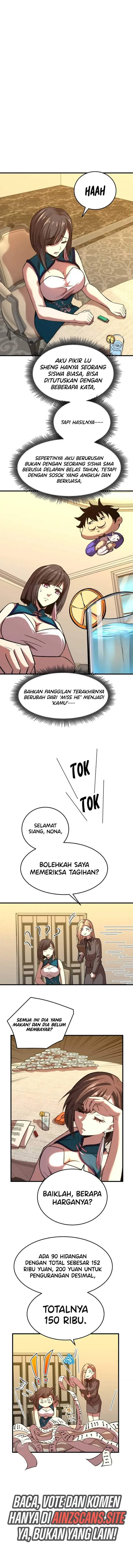 Read Log Into The Future ID Manga Online
