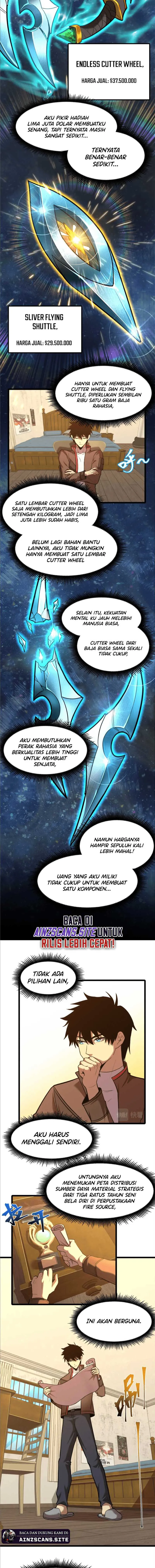 Read Log Into The Future ID Manga Online