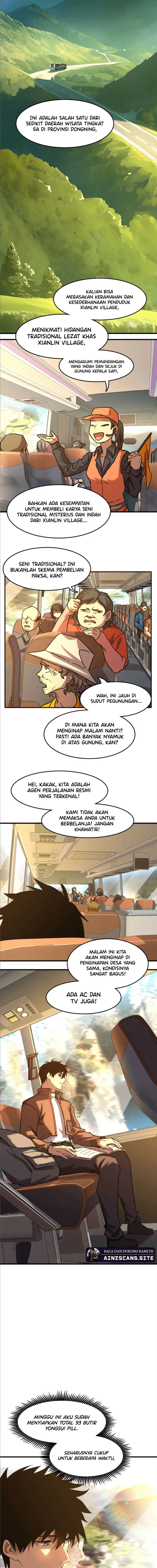 Read Log Into The Future ID Manga Online