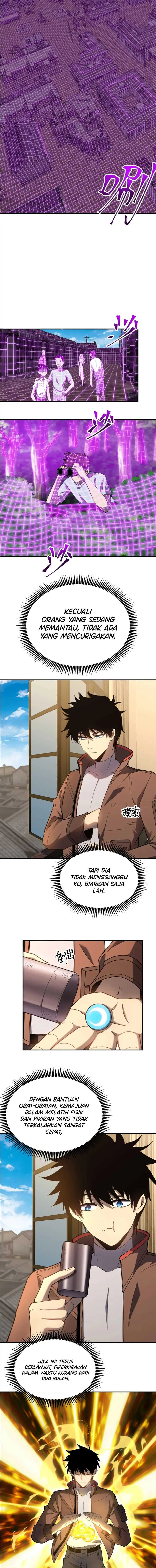 Read Log Into The Future ID Manga Online