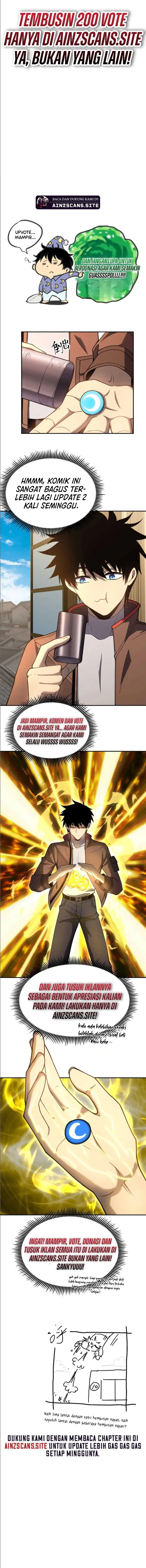 Read Log Into The Future ID Manga Online