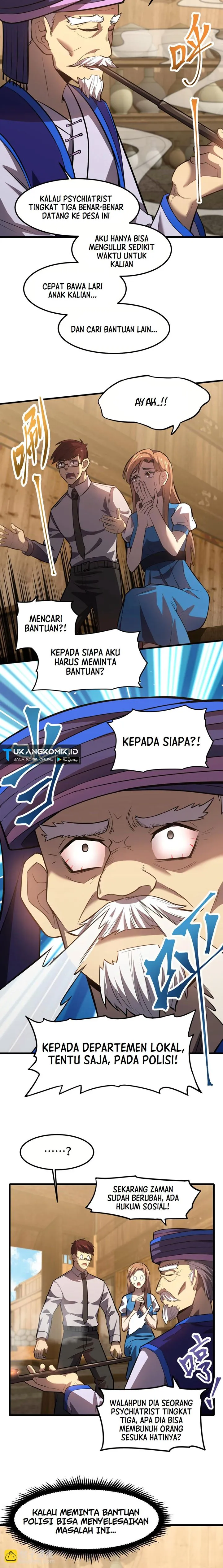 Read Log Into The Future ID Manga Online