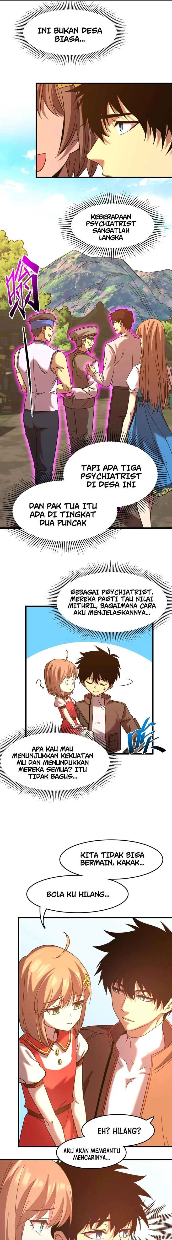 Read Log Into The Future ID Manga Online