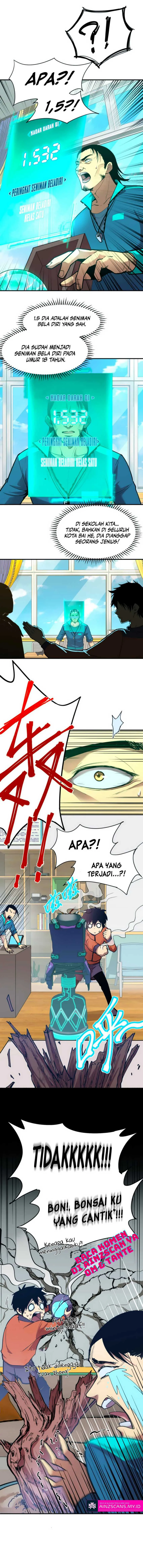 Read Log Into The Future ID Manga Online