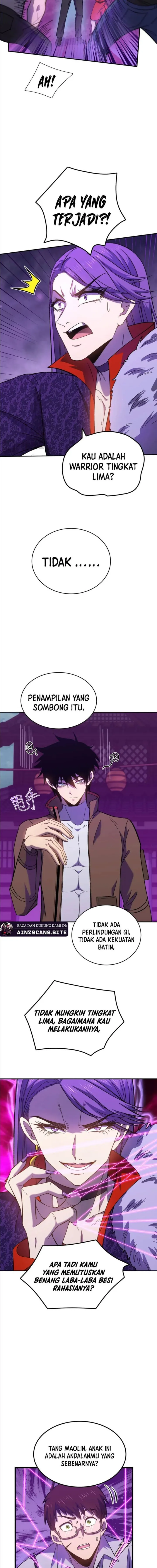 Read Log Into The Future ID Manga Online