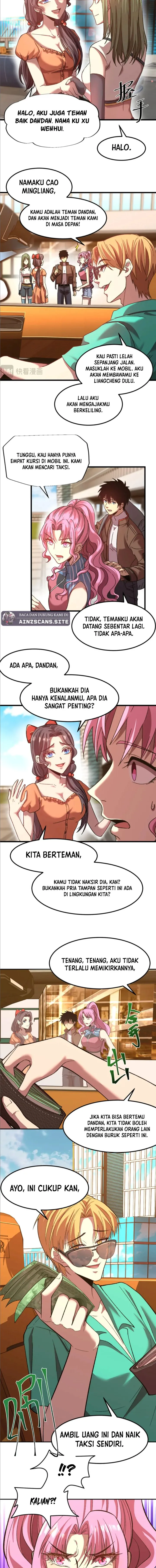 Read Log Into The Future ID Manga Online