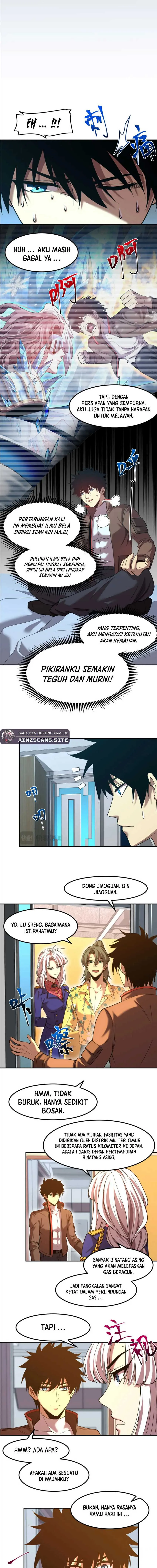 Read Log Into The Future ID Manga Online