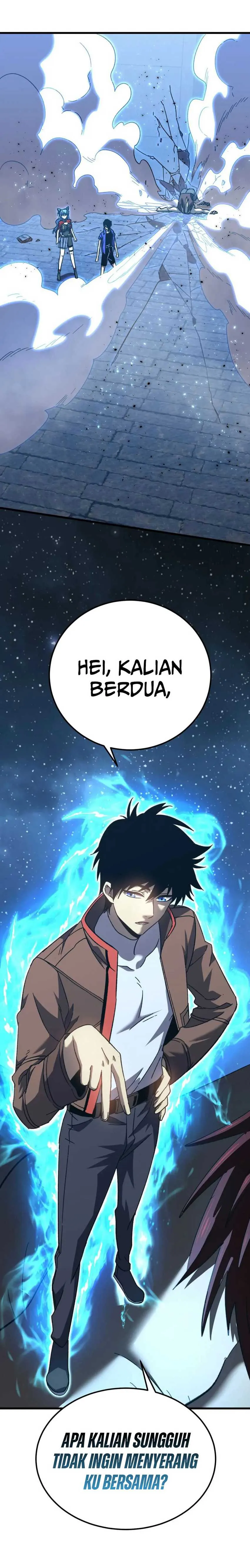 Read Log Into The Future ID Manga Online