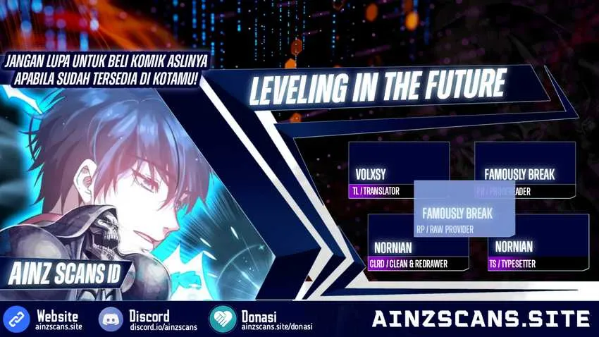 Read Log Into The Future ID Manga Online