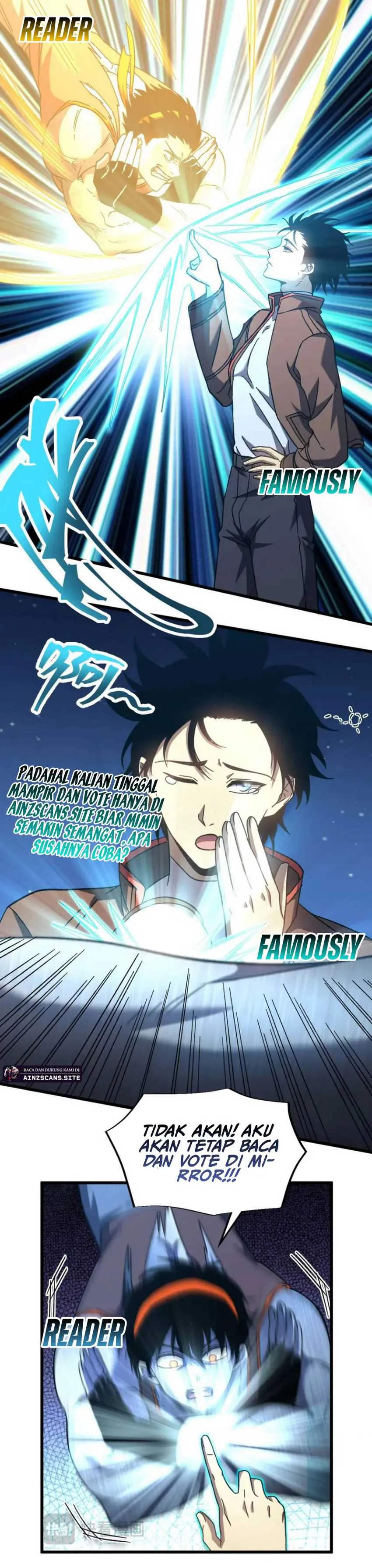 Read Log Into The Future ID Manga Online