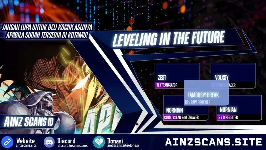 Read Log Into The Future ID Manga Online