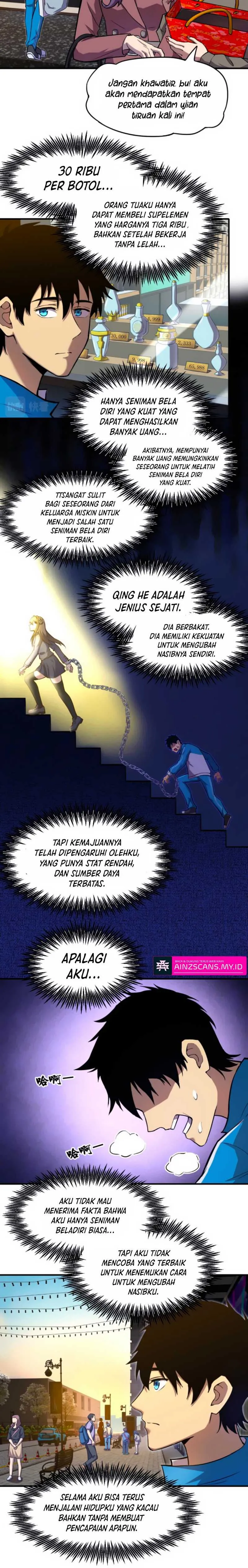 Read Log Into The Future ID Manga Online