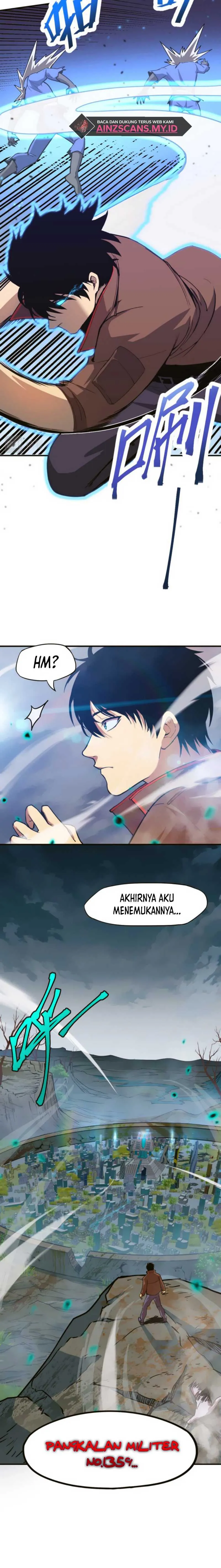 Read Log Into The Future ID Manga Online