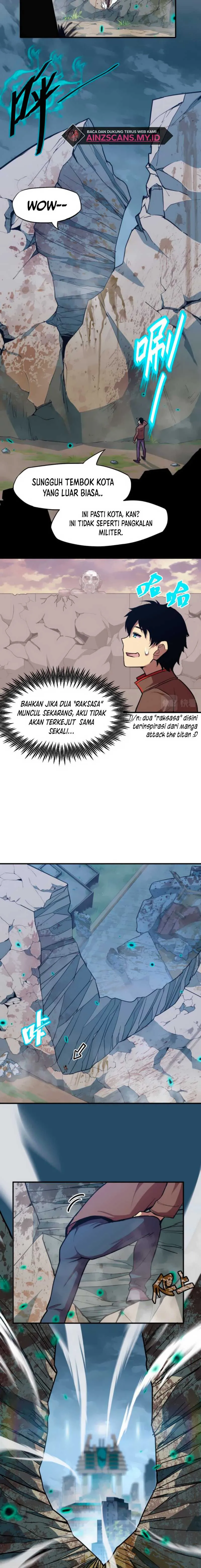 Read Log Into The Future ID Manga Online