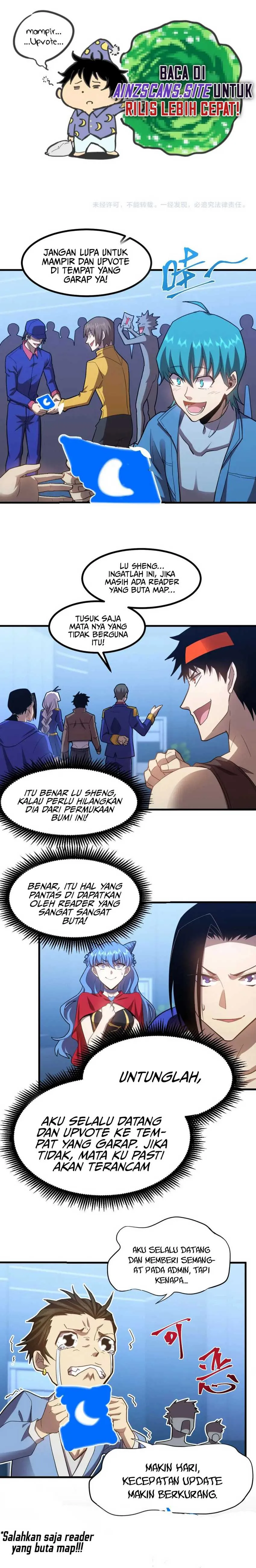 Read Log Into The Future ID Manga Online