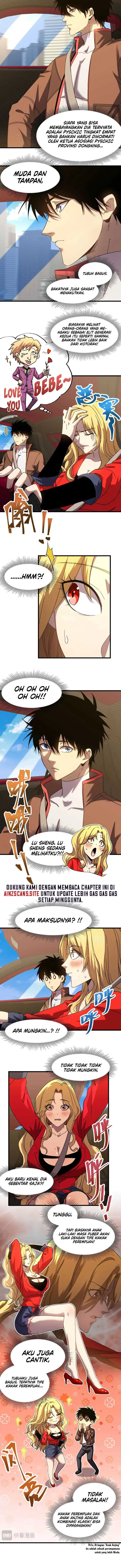 Read Log Into The Future ID Manga Online
